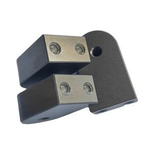 ISO9001 chứng nhận nhà máy 5 trục OEM chính xác nhôm 6061 7075 2024 tùy chỉnh <span class=keywords><strong>CNC</strong></span> gia công Trung Tâm Dịch Vụ - Product Image 4