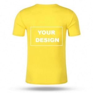 Promotional Giveaways Custom Logo Quick Dry Mesh T-<b>Shirts</b> for Sport Events Factory Price - Product Image 3