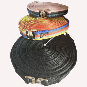 סוסים 8 מ 'אימון סוס חבלים חבלים וקורע חבל לאימוני סוסים קו - Product Image 5