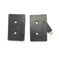 Lecteur flash usb cassette avec logo Personnalisé