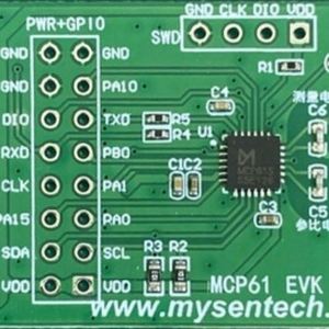 MCP61EVK Other Sensors Electronic Component - Product Image 1