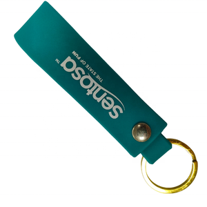 Özelleştirilmiş kişiselleştirilmiş diğer anahtar zincirleri Metal halka yumuşak Pvc özel Logo Anime kelime kauçuk anahtarlık bileklik - Product Image 3