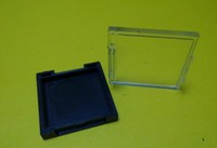Moule pour panier en plastique, moule d'injection plastique, multi-cavités, canal chaud/canal froid, couleur personnalisable selon votre dessin