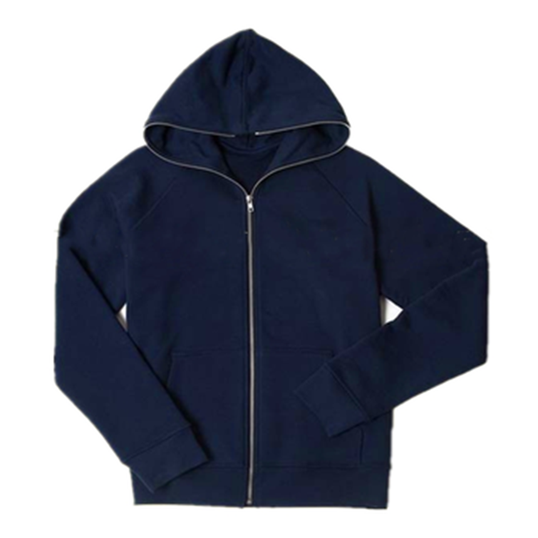 Hoodies Wholesale Full Zip Hoodie Blank Blank Full Face Zip