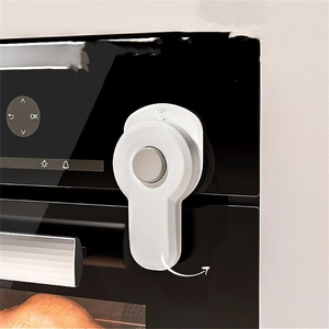 ล็อคประตูตู้ลิ้นชักพลาสติกกันเด็กสำหรับเด็กหัดเดิน - Product Image 2