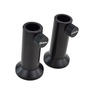 <span class=keywords><strong>Support</strong></span> de scène de pêche à la carpe en aluminium avec vis pour la pêche sur la plate-forme - Product Image 5