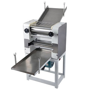 Máquina Automática para Hacer Fideos de Arroz Planos, Prensa de Masa de Acero Inoxidable, Máquina Eléctrica para Hacer Fideos Planos - Product Image 4