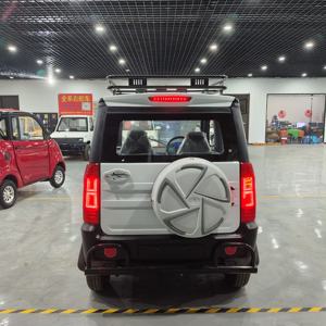 รถยนต์ไฟฟ้าคุณภาพสูงจากโรงงานโดยตรง รุ่น NE FiveDoor สี่ที่นั่ง พวงมาลัยขวา เหมาะสำหรับการเดินทางในเมือง กำลังไฟ 1500 วัตต์ ขายดี - Product Image 6