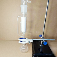 Cartouche filtrante d'extraction Soxhlet en cellulose Ex-Lab, personnalisable OEM, taille 17-47 mm, pour extracteur de graisse et manchon d'extraction