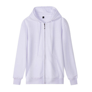 Sudadera con capucha y cremallera de talla grande de calidad superior, ropa de calle grande y alta de gran tamaño personalizada, <span class=keywords><strong>sudaderas</strong></span> en talla L XL 2XL 3XL <span class=keywords><strong>4XL</strong></span> 5XL - Product Image 6