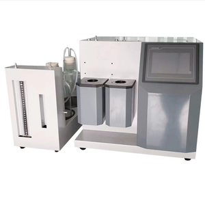 Analisador de Ponto de Fluidez <span class=keywords><strong>ASTM</strong></span> <span class=keywords><strong>D97</strong></span>, Testador de Ponto de Filtragem a Frio, Analisador de Ponto de Nubulação - Product Image 2