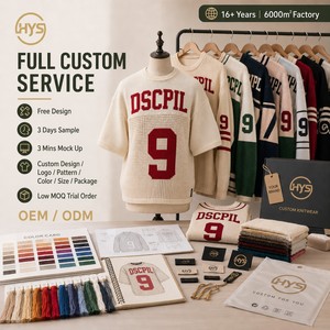 T-shirt personnalisé <span class=keywords><strong>pour</strong></span> homme, maillot de football, t-shirt décontracté en coton épais à manches courtes, imprimé graphique, coupe oversize - Product Image 4