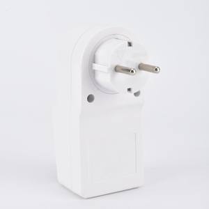 Protector de Voltaje y Corriente Automático Ajustable de 16A CA 220V con Enchufe Europeo para Refrigerador, Dispositivos de Protección contra Sobretensiones - Product Image 2