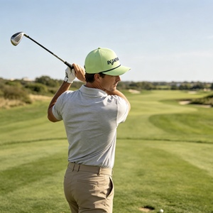 Gorra de Golf Personalizada, Gorra de Béisbol Estilo Dad Hat, Gorra Trucker, Estilo Urbano, Ajustable, Gorra con Bordado Personalizado, Gorra para Correr - Product Image 6