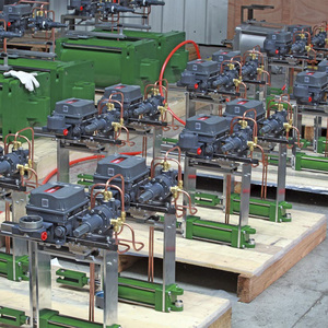 Controlador de Válvula de Bola Inteligente Digital FISHER DVC6200H con Posicionador de Válvula Neumático de Comunicación FIELDVUE HART 7 - Product Image 6