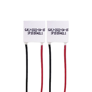 Sp1515042l1 เครื่องทำความเย็นเทอร์โมอิเล็กทริก 4.2A 5.9W ประสิทธิภาพสูงในการทำความเย็นสูงสุดสำหรับอุปกรณ์อิเล็กทรอนิกส์ - Product Image 2