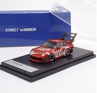 Vente flash : Modèle de voiture miniature en alliage d'aluminium moulé sous pression à l'échelle 1:64, personnalisé, pour la décoration de la maison