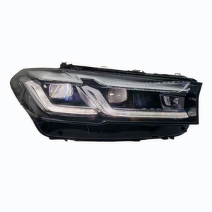 ไฟหน้าสำหรับ BMW G30 G38 ปี 2017 2018 2019 2020 2021 2022 2023 อะไหล่ไฟหน้า LED สำหรับ BMW G30 รุ่น OE 63119479273 - Product Image 2