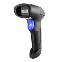 Escáner de Código de Barras Android Netum Resistente al Agua IP54 2D con Código QR para Soluciones POS