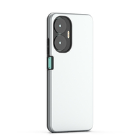 Produits en gros, étuis pour téléphone portable, étui de protection rigide en TPU pour Oppo Reno 15c