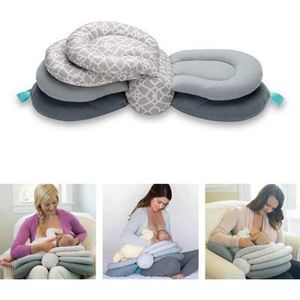 Almohadas de Lactancia Multifuncionales Ajustables en Altura y Cómodas para Bebés Recién Nacidos - Product Image 3