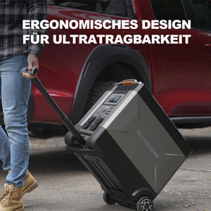 Générateur solaire de secours avec batterie au Lithium de 4000W pour usage domestique <span class=keywords><strong>d</strong></span>'<span class=keywords><strong>urgence</strong></span> à l'extérieur, offre spéciale - Product Image 5