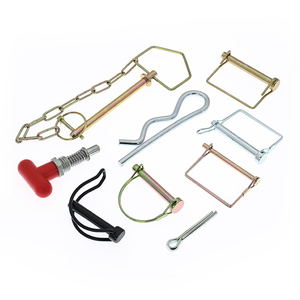 <span class=keywords><strong>Clips</strong></span> à ressort personnalisés en fil R Clip <span class=keywords><strong>Goupille</strong></span> fendue Type Goupilles à chape - Product Image 6