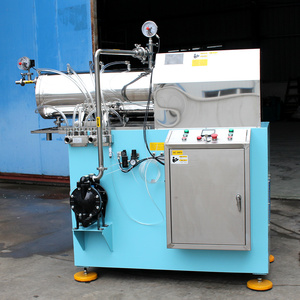 Chất Lượng Cao Mặc Vật Liệu Hợp Kim Cứng Ngang Bead Mill Cho Mực - Product Image 6