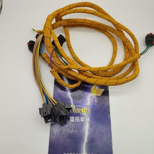Arnés de cableado del sensor 325D 330D 251-0614 2510614, arnés de cables para excavadora E325D E330D, piezas de repuesto - Product Image 1