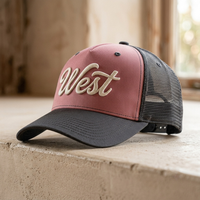 Gorras Trucker Deportivas Vintage de Béisbol de Alta Calidad, Bordadas en 3D, de 5/6 Paneles, Gorra Snapback de Lujo