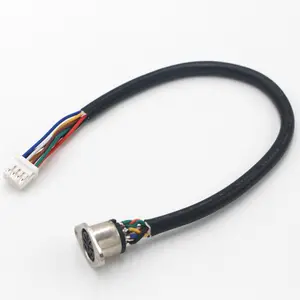 Cable Adapter Widely Used 5Pin Big Din Male To Female Adapter Power Din Cable//