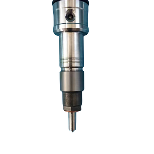Fuel <strong>Nozzle</strong> WP10 Euro5 0445120391 612630090055 Common Rail <strong>Injector</strong> 0445120391 Fuel <strong>Injector</strong> Assembly for WEICHAI WP10 Engine - Product Image 2