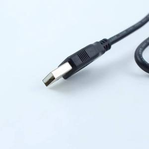 Câble d'alimentation USB vers câble de données XH2.54-4Pin - 60 cm de long - Product Image 1
