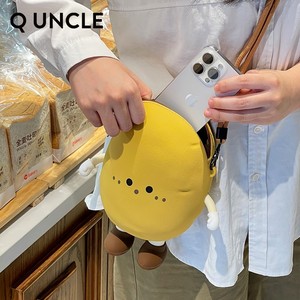 Linda Bolsa Cruzada de Silicona con Forma de Patata, Creativa Bolsa para Teléfono, Regalo de Almacenamiento para Cumpleaños de Niñas 520 - Product Image 1