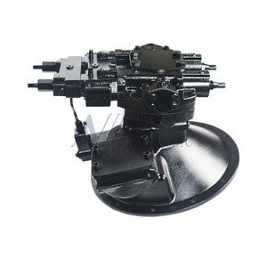 Bomba Hidráulica de Pistones de Alta Presión Serie A8V A8V0 A8VO A8VO80 A8V080 A8VO80LA1KH1/63R - Product Image 2