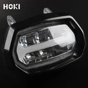 Hot Selling Customization Accessories Wholesale Car Headlight Taillight Frame Motorcycle Decoration For All Models