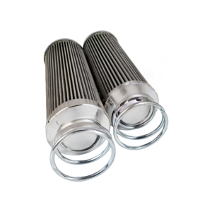 Elemento do Filtro de Óleo Hidráulico 76694773 para Escavadeiras SH52443 - Product Image 4