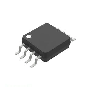 Línea de Producción de Componentes Electrónicos 8 TSSOP, 8 MSOP (0.118", 3.00mm de Ancho) Gestión de Energía (PMIC) Distribuidor Autorizado - Product Image 1