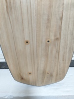 Artefact novice planche de surf en fibre de verre non alimentée hydroptère pédale pagaie pour Sports nautiques planche de surf électrique surfeurs novices
