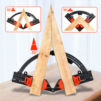 Pinces réglables Outils pour menuiserie dans le bois Poinçonnage Installateur Outil à main Fixateur multi-angle Degrés Cadres Menuisiers Quincaillerie
