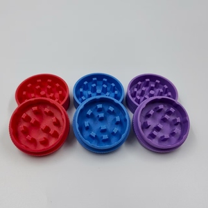 Moulin à épices compostable de haute qualité avec réglage de la finesse de broyage, biodégradable et facile à utiliser d'une seule main - Product Image 3