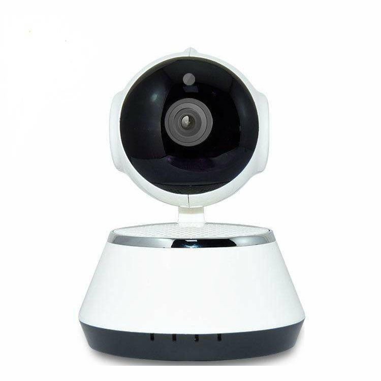 Самый дешевый V380 HD умный дом беспроводной безопасности WiFi CCTV камера