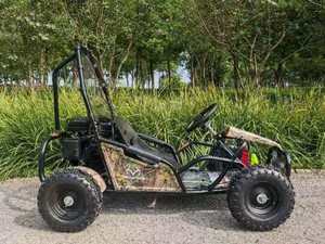 Véhicules tout-<span class=keywords><strong>terrain</strong></span> pour enfants Wobeiqi, vente directe d'usine, prix abordable, karting à essence pour enfants, à <span class=keywords><strong>vendre</strong></span> - Product Image 5