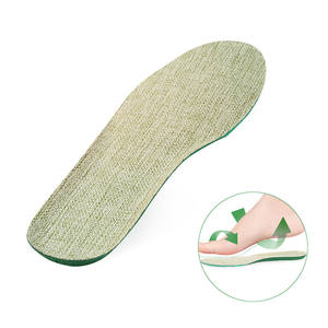 Linen Massage Sports <strong>Insoles</strong> Breathable, Shock-absorbing, Elastic and Sweat-absorbing <strong>Insoles</strong> Casual <strong>Insoles</strong> - Product Image 4