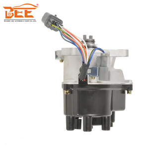 El distribuidor de encendido para HONDA ACCORD 2,2 <span class=keywords><strong>EX</strong></span> F22B1 con HITACHI 96-97 ACURA CL 2,2 F22B1 HT06/HT09 84-17480 DST17480 D4T94-03 - Product Image 1