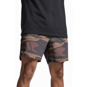 Short d'extérieur personnalisé pour hommes, vêtement de haute qualité, demi-court, vente en gros - Product Image 1