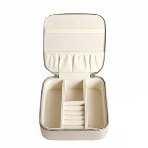 OEM OBM ODM Jewellery Travel Case, Custom EVA Case Organizer and Travel Jewelry <b>Storage</b> <b>Box</b> - Product Image 4