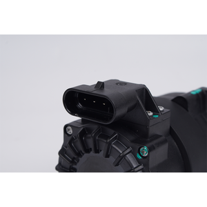 Pompe à eau centrifuge sans balais DC 12V 24V à grand débit pour le refroidissement du moteur automobile - Product Image 5