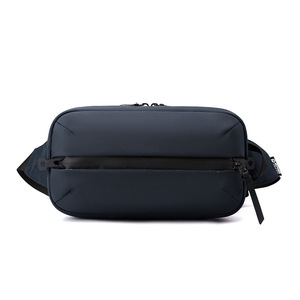 <b>Hot</b> Selling Fashion Nylon Fanny Pack Waterproof Waist Packs With Adjustable <b>Belt</b> Casual Bum Bags for Travel Sports Running - Product Image 4