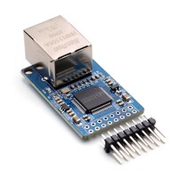 Industrial Serial to Ethernet Module Serial Server MCU STM Networking Module CH9121 Module
